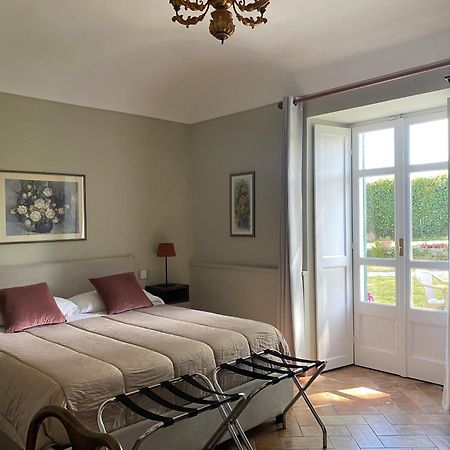 Bed&Breakfast Villa Camilla Ivrea Exterior foto