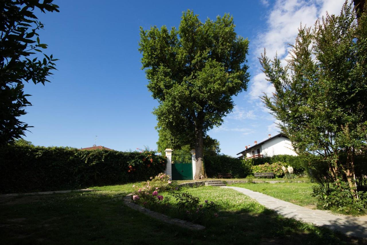 Bed&Breakfast Villa Camilla Ivrea Exterior foto