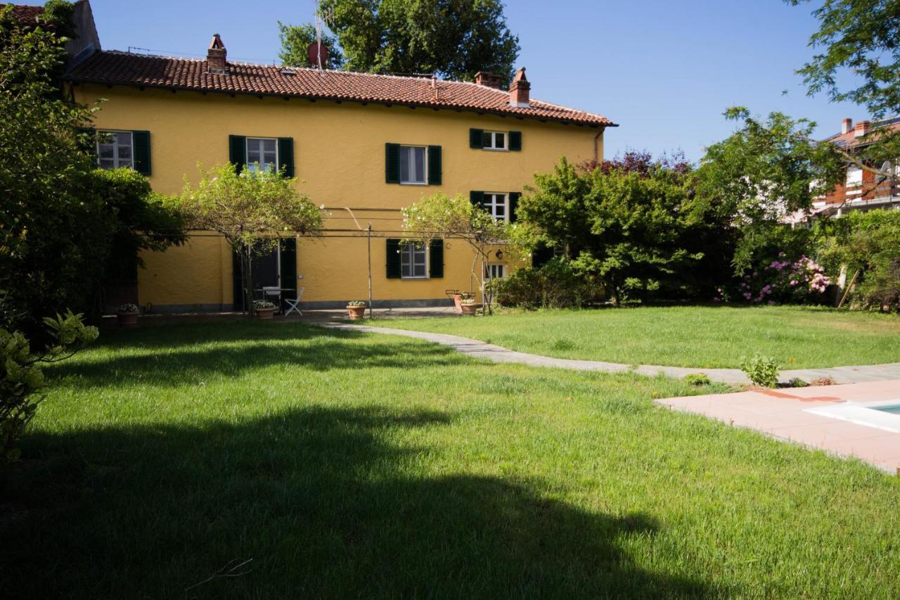 Bed&Breakfast Villa Camilla Ivrea Exterior foto