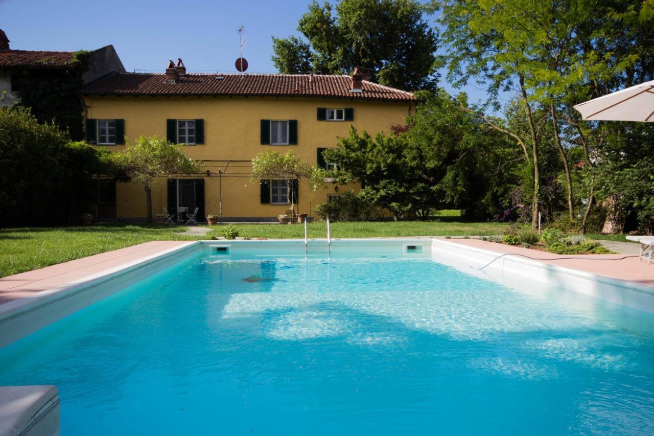 Bed&Breakfast Villa Camilla Ivrea Exterior foto