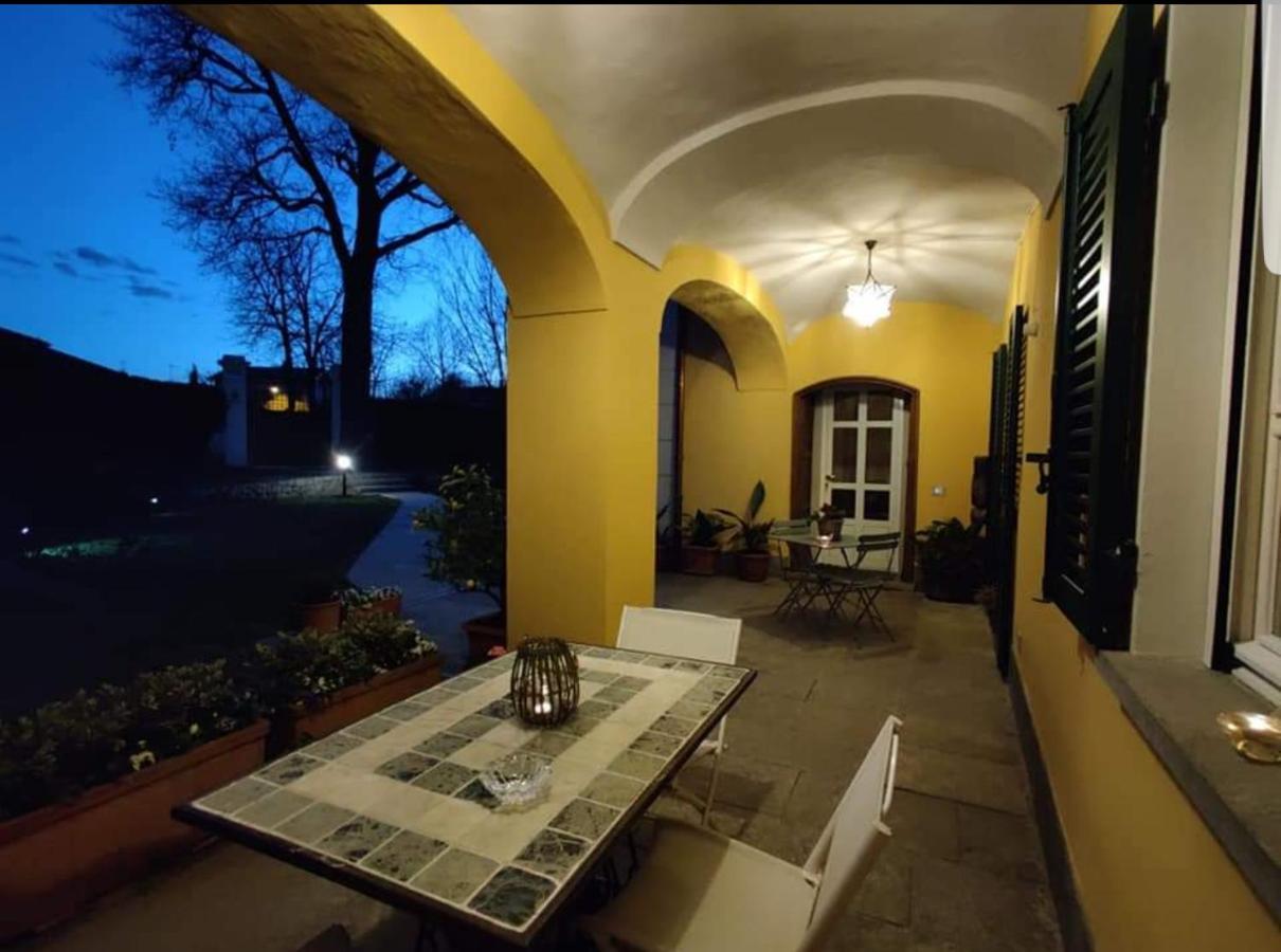 Bed&Breakfast Villa Camilla Ivrea Exterior foto