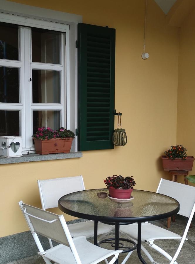 Bed&Breakfast Villa Camilla Ivrea Exterior foto