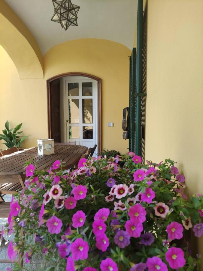 Bed&Breakfast Villa Camilla Ivrea Exterior foto