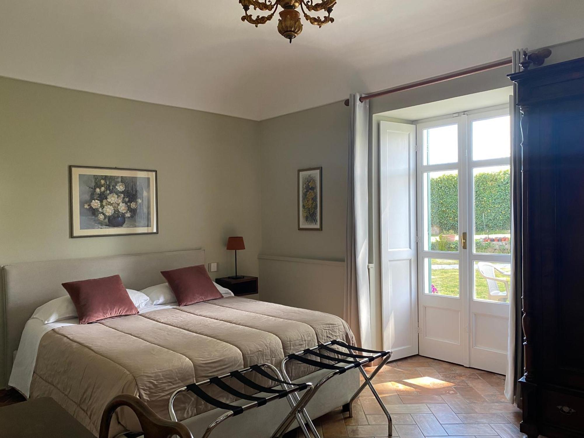Bed&Breakfast Villa Camilla Ivrea Exterior foto